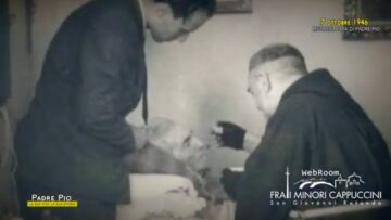 Grazio Forgione Il Papà Di Padre Pio Muore Il 7 Ottobre 1946 (storia Di Padre Pio)