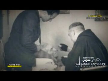 Grazio Forgione Il Papà Di Padre Pio Muore Il 7 Ottobre 1946 (storia Di Padre Pio)