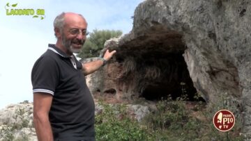 Grotta Della Valle Grande, Località Castellere In San Giovanni Rotondo (Laudato Sii 23 Ottobre)