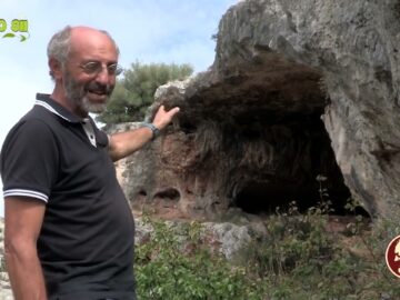 Grotta Della Valle Grande, Località Castellere In San Giovanni Rotondo (Laudato Sii 23 Ottobre)