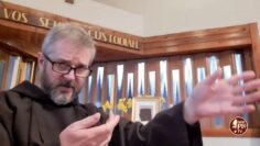 Hello From Scotland (The Voice Of Padre Pio 25 Marzo 2023)
