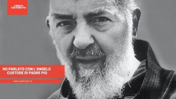 Ho Parlato Con LAngelo Custode Di Padre Pio