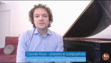 Ho Smesso Di Essere Solo Un Canto Per Ozanam. (Il Sabato Del Convento 04 02 2023)