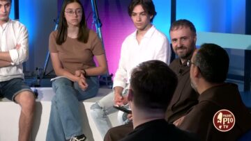 I Giovani: La Nostra Gioia (La Parola A Francesco E Ai Giovani 25 Maggio 2022)