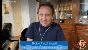I Pooh Da Padre Pio. Il Racconto Di Roby Facchinetti A Il Sabato Del Convento (25 Giugno 2022)