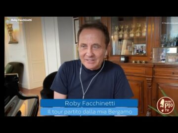 I Pooh Da Padre Pio. Il Racconto Di Roby Facchinetti A Il Sabato Del Convento (25 Giugno 2022)