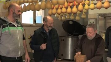 Il Caciocavallo Podolico – Dalla Lavorazione Alla Tavola (Laudato Sii 26 Marzo 2023)