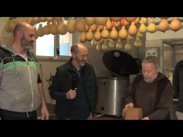 Il Caciocavallo Podolico – Dalla Lavorazione Alla Tavola (Laudato Sii 26 Marzo 2023)