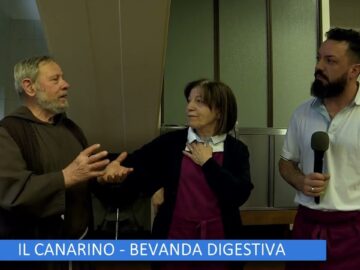 Il Canarino – Bevanda Digestiva (Un Giorno Un Fiore 11 Febbraio)