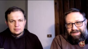 Il Cappuccino Fr Michele Papi Tra I Terremotati (Just – Interviste)