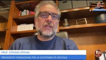 “Il Decalogo Della Sostenibilità Digitale” – (Just – Le Interviste 27 Marzo 2023)