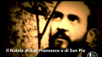 Il Natale Di San Francesco E Di San Pio (storia Di Padre Pio)