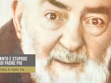 Incanto E Meraviglia Di Padre Pio (storia Di Padre Pio)