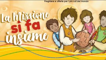 Intervista Don Valerio Bersano, Segretario Nazionale POIM Fondazione Missio