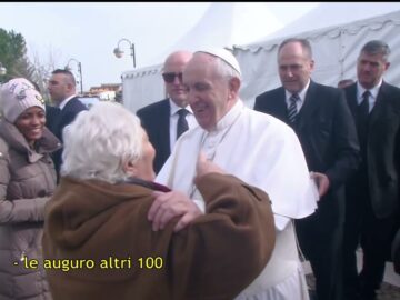 Just Today – Speciale 10 Anni Con Papa Francesco (13 Marzo 2023)