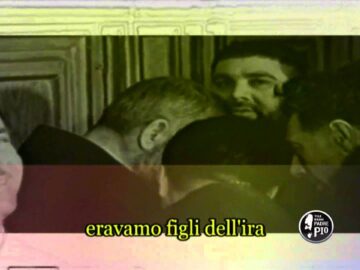 La Benedizione Di Padre Pio