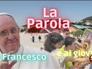 La Parola A Francesco 23 Novembre 2022