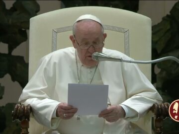 La Preghiera Di Papa Francesco Per La Pace In Ucraina