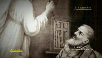 La Trasverberazione Di Padre Pio (storia Di Padre Pio)