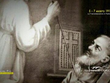 La Trasverberazione Di Padre Pio (storia Di Padre Pio)