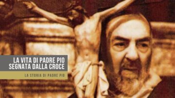 La Vita Di Padre Pio Segnata Dalla Croce (storia Di Padre Pio)
