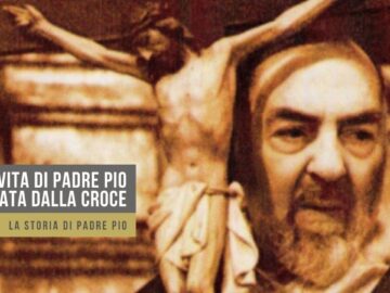 La Vita Di Padre Pio Segnata Dalla Croce (storia Di Padre Pio)