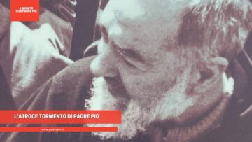 Latroce Tormento Di Padre Pio