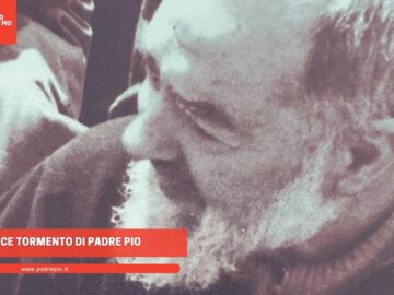 Latroce Tormento Di Padre Pio