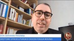LAvvento: Cammino Di Preparazione E Di Rinascita: Intervista A Don Giovanni Frisenna