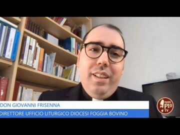 LAvvento: Cammino Di Preparazione E Di Rinascita: Intervista A Don Giovanni Frisenna