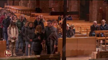 Le Intenzioni Di Preghiera Dei Fedeli Giunte Al Santuario Di Padre Pio. (Fra Rinaldo Totaro)