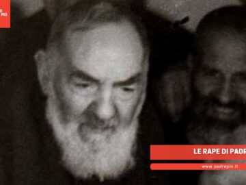 Le Rape Di Padre Pio