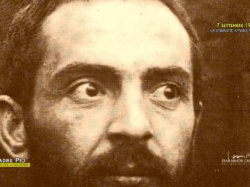 Le Stimmate Di Padre Pio A Piana Romana 7 Settembre 1910 (storia Di Padre Pio)