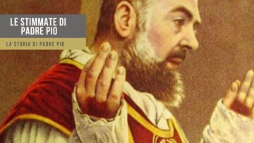 Le Stimmate Di Padre Pio (storia Di Padre Pio)