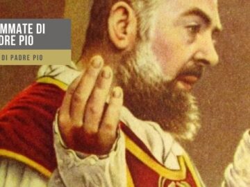 Le Stimmate Di Padre Pio (storia Di Padre Pio)