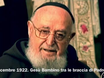 Le Tre Apparizioni Di Gesù Bambino A Padre Pio Da Pietrelcina