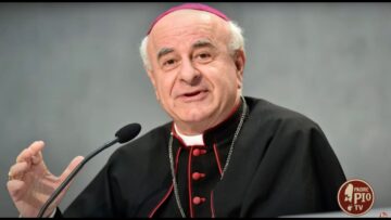 Lo Sviluppo Etico Dellintelligenza Artificiale: Intervista A Mons. Vincenzo Paglia