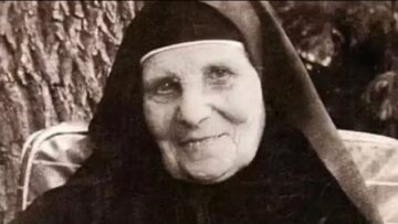 Madre Margherita Crispi, P Matteo Ricci (Verso Gli Altari 7 Gennaio 2023)