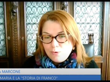 Maria Marcone: Storia Di Franco