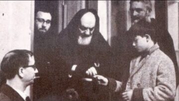 Mario G. Restivo, Don Gaetano Tantalo, Sarah Calvano (Verso Gli Altari, 25 Marzo 2023)