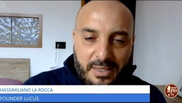 Massimiliano La Rocca Ci Porta In Giro Per Il Mondo Con LUCUS