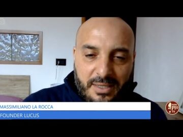 Massimiliano La Rocca Ci Porta In Giro Per Il Mondo Con LUCUS