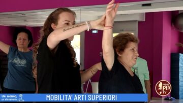 Mobilità Arti Superiori (Un Giorno, Un Allenamento 13 Dicembre)