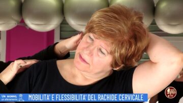 Mobilità E Flessibilità Del Rachide Cervicale (Un Giorno Un Allenamento 2 Febbraio)
