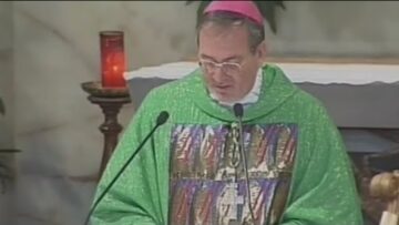 Mons. Luigi Padovese, Vera Grita, Carlotta Nobile (Verso Gli Altari 18 Febbraio 2023)