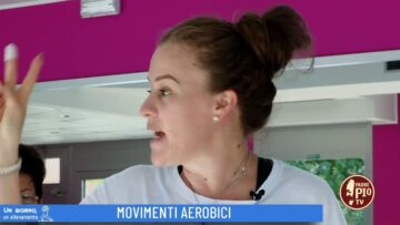 Movimenti Aerobici (Un Giorno, Un Allenamento 6 Dicembre)