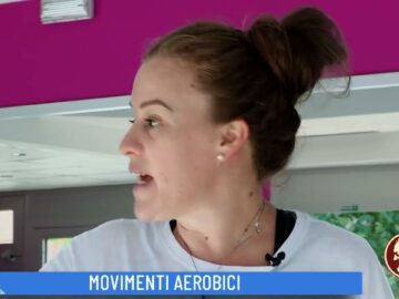 Movimenti Aerobici (Un Giorno, Un Allenamento 6 Dicembre)