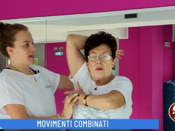 Movimenti Combinati (Un Giorno, Un Allenamento 24 Novembre)