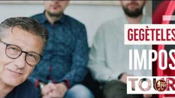Musica Maestro: GeGè Telesforo Si Racconta (artisti Per Padre Pio)