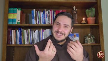 Natal é Prova De Amor (Lc 2,1 14) – A Voz Do Padre Pio Fr. Wilter Malveira OFMCap